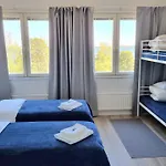 Hotel Vanha-merivartioasema Kotka