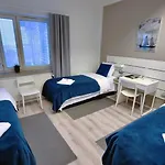Hotel Vanha-merivartioasema *