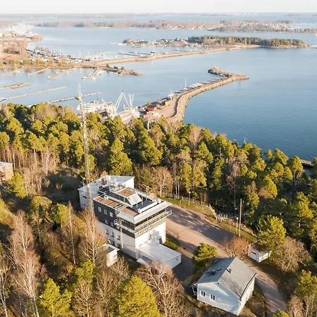 Vanha-merivartioasema Kotka