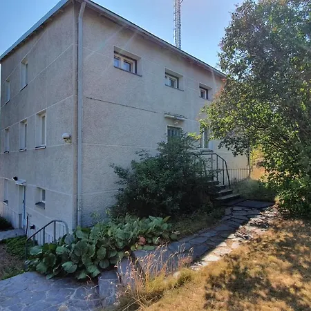 Vanha-merivartioasema Hotel Kotka