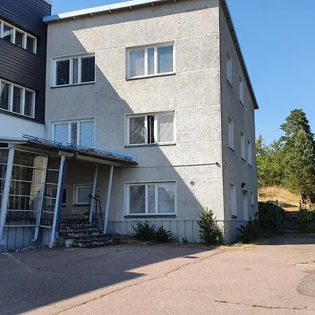 Hotel Vanha-merivartioasema Kotka