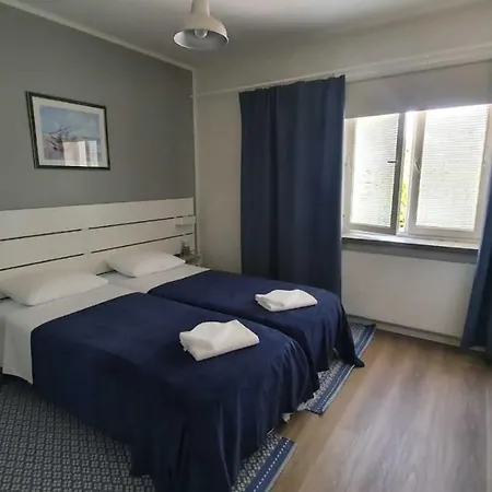 Hotel Vanha-merivartioasema