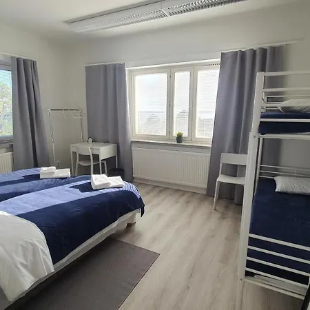 Hotel Vanha-merivartioasema Kotka