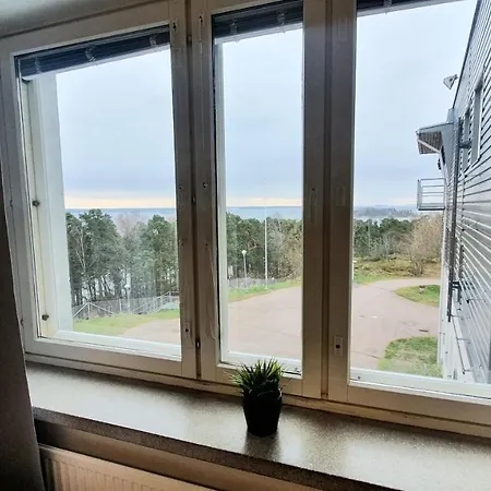 Hotel Vanha-merivartioasema Kotka