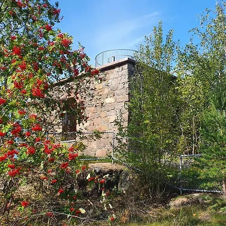 Hotel Vanha-merivartioasema *