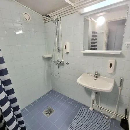 Hotel Vanha-merivartioasema Kotka