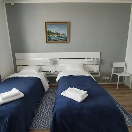 Hotel Vanha-merivartioasema
