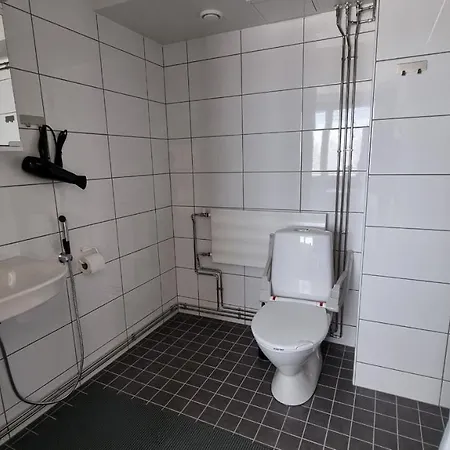 Vanha-merivartioasema Hotel Kotka