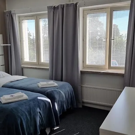 Vanha-merivartioasema Hotel Kotka