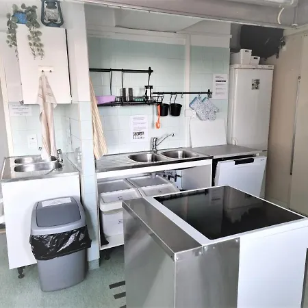 Hotel Vanha-merivartioasema