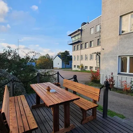 Vanha-merivartioasema * Kotka