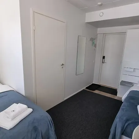 Hotel Vanha-merivartioasema