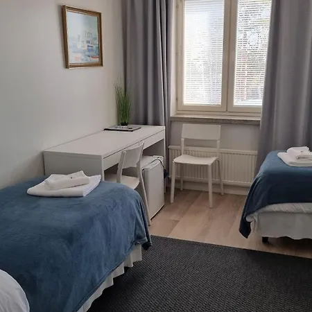 Vanha-merivartioasema Hotel Kotka