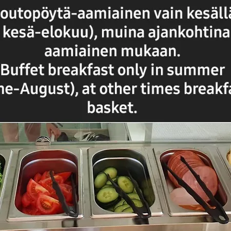 Hotel Vanha-merivartioasema *