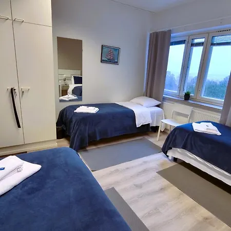 Hotel Vanha-merivartioasema Kotka