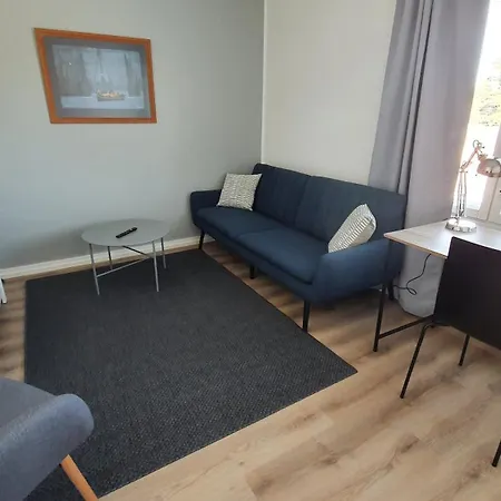 Hotel Vanha-merivartioasema