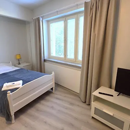 Hotel Vanha-merivartioasema *