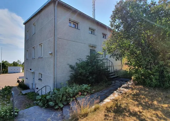 Vanha-merivartioasema Hotelli Kotka