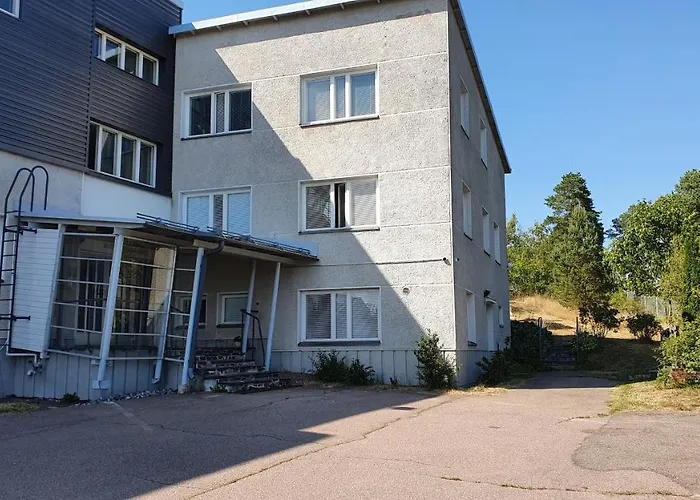 Hotelli Vanha-merivartioasema Kotka