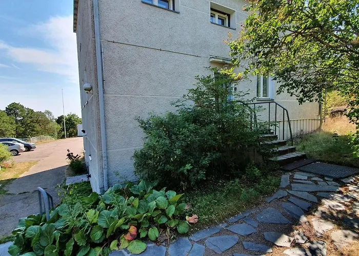 Hotelli Vanha-merivartioasema *