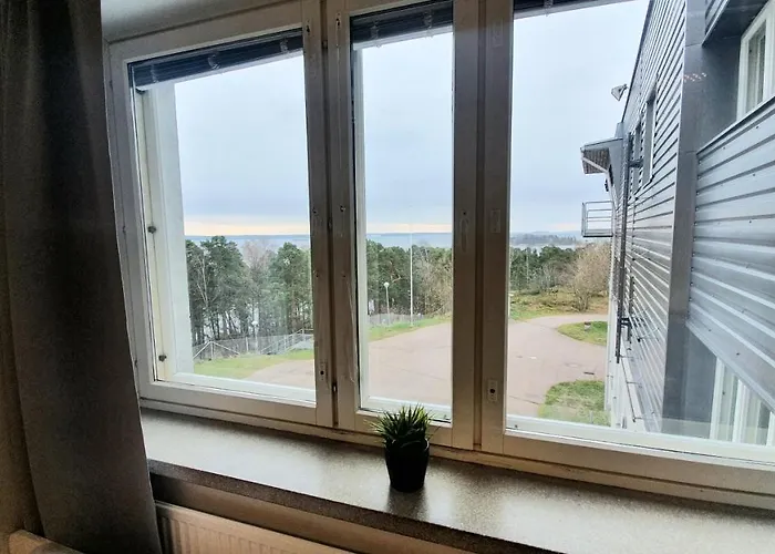 Hotelli Vanha-merivartioasema Kotka