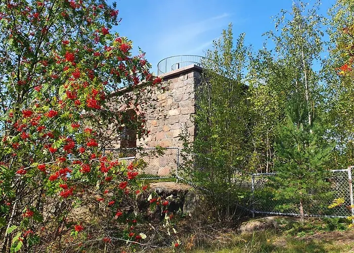 Hotelli Vanha-merivartioasema *