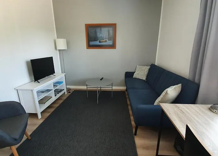 Hotelli Vanha-merivartioasema