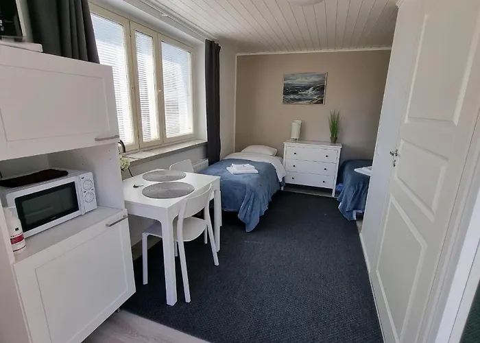 Vanha-merivartioasema Kotka