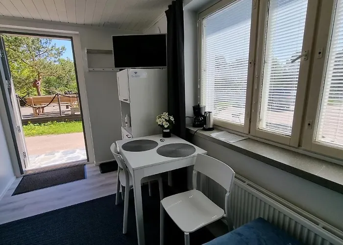 Hotelli Vanha-merivartioasema Kotka