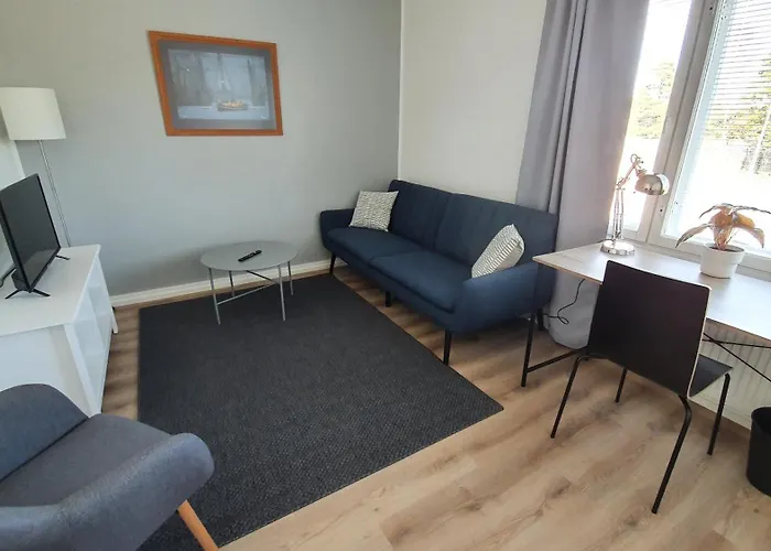 Hotel Vanha-merivartioasema
